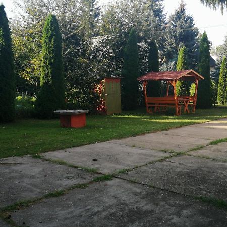 Krisztina Apartman 81 Hajdúszoboszló Εξωτερικό φωτογραφία
