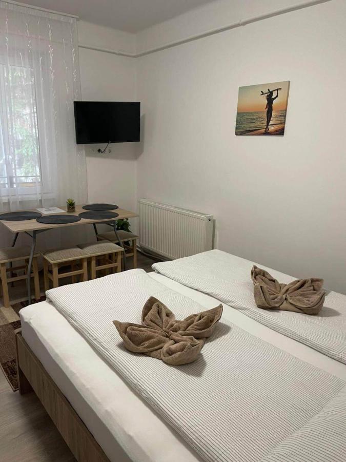 Krisztina Apartman 81 Hajdúszoboszló Εξωτερικό φωτογραφία